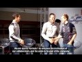 Vidéos - Vettel visite le Technocentre Renault