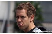 Vettel ne regrette pas son choix