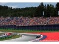 Photos - GP F1 d'Autriche 2023 - Vendredi