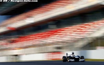 Williams ravie par sa fiabilité sans faille