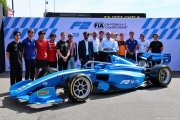 F2 unveils new car for 2027