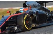 Former F1 driver says Alonso took '600 watt hit'