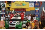 Wilks enjoys Rally Islas Canarias debut