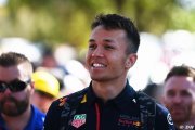 Albon veut poursuivre l'interaction avec les fans de F1 