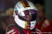 Vettel denies cracking under pressure in 2018