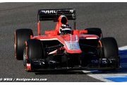 Max Chilton taquinera le chrono demain