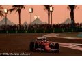 Vettel a décroché le meilleur résultat possible à Abu Dhabi