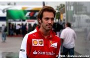 Vergne to replace Gutierrez as reserve