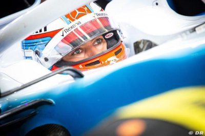 Russell s’attend à ce que Williams lutte ‘à l’arrière du milieu de grille’ en 2020