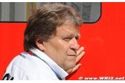 Mercedes opposes three cars per team - Haug