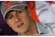 Schumacher injury saga enters second week