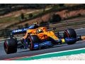 McLaren : Norris gagne confiance en ayant plus de responsabilités