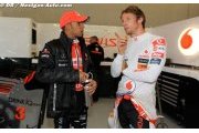  McLaren drivers play down team switch rumours