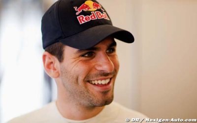Alguersuari est bien noté dans le paddock