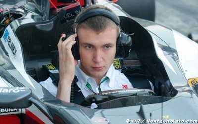 Sirotkin&nbsp;: Arriver en F1 était mon rêve