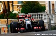 FP1 & FP2 - Monaco GP report: Lotus Renault