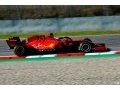 No pressure for Vettel in 2020 - Ecclestone