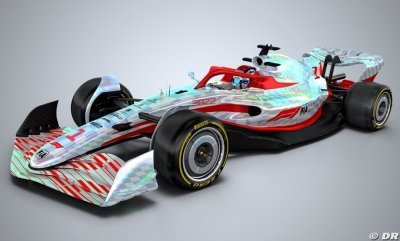 Guide F1 2022&nbsp;: le changement du côté des monoplaces