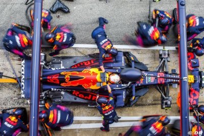 Pourquoi les pitstops de Red Bull F1 sont-ils les plus rapides&nbsp;?