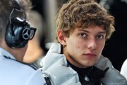 Antonelli a appris une leçon à Singapour en pilotant 'comme un animal'