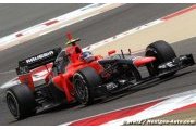 Pic a apprécié de rouler sur un circuit qu'il connaissait