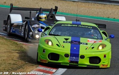 Le Mans Series&nbsp;: annonce de la nouvelle catégorie GTC