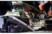 Le turbo séparé de Mercedes, un véritable avantage pour la W05