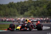 Gasly heureux de confirmer ses progrès en qualifications