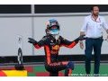 Ricciardo livre ses meilleurs moments de l'année 2017