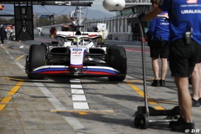 Mick Schumacher a le circuit de Barcelone ‘imprimé dans le cerveau’