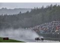 Haas F1 : Pas assez d'adhérence pour franchir la Q1 à Spa