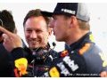 Horner : Des attentes élevées mais justifiées pour Red Bull Honda