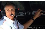 McLaren pourrait revenir à la MP4-27 mais...