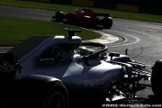 Mercedes attend Bahreïn pour vérifier que le V6 de Hamilton est OK