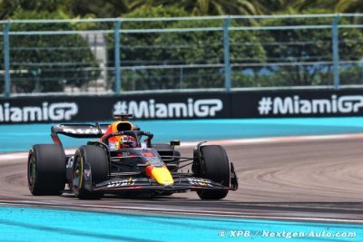 Red Bull ’ne peut pas se permettre’ des week-ends difficiles