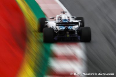 Wolff est attristé par la situation actuelle de Williams