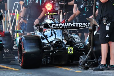 Diffuseurs&nbsp;: la FIA resserre l’interprétation du règlement, Mercedes F1 a dû revoir sa copie