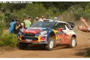Quesnel: Citroen stars to fight for Acropolis glory