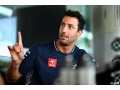 Ricciardo will not be at Suzuka - CEO