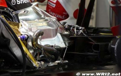 Six équipes pour le KERS de Magneti Marelli