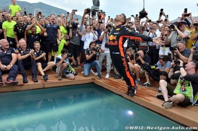Ricciardo pense-t-il désormais au titre&nbsp;? Pas encore, mais…