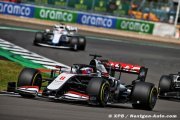 Grosjean est très déçu de l'échec de sa stratégie à Silverstone