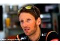 Grosjean names Hulkenberg as ideal teammate