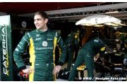 Vitaly Petrov : un parcours semé d'embûches