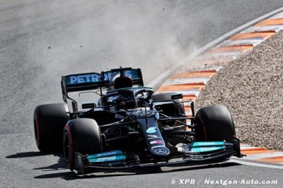 Wolff&nbsp;: Mercedes F1 devra ’être parfaite’ pour viser les titres