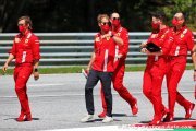 Vettel : Je n'ai pas reçu une seule offre de Ferrari pour poursuivre en 2021