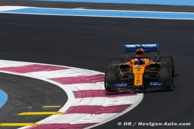 En Autriche, Sainz et McLaren entendent ‘continuer à se rapprocher’ de Red Bull