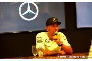 Hamilton, en colère, prêt à agir comme Ayrton Senna