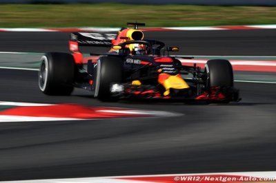 Mercedes battue par Red Bull à Melbourne&nbsp;? Hamilton le craint