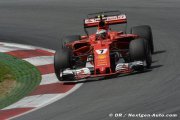 Raikkonen must increase commitment - Marchionne